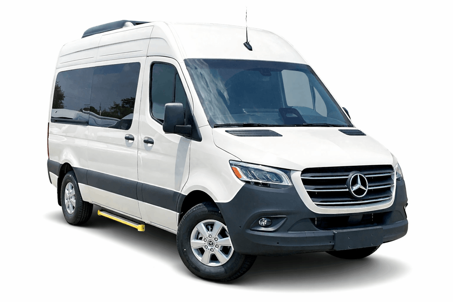 Mercedes Sprinter Van