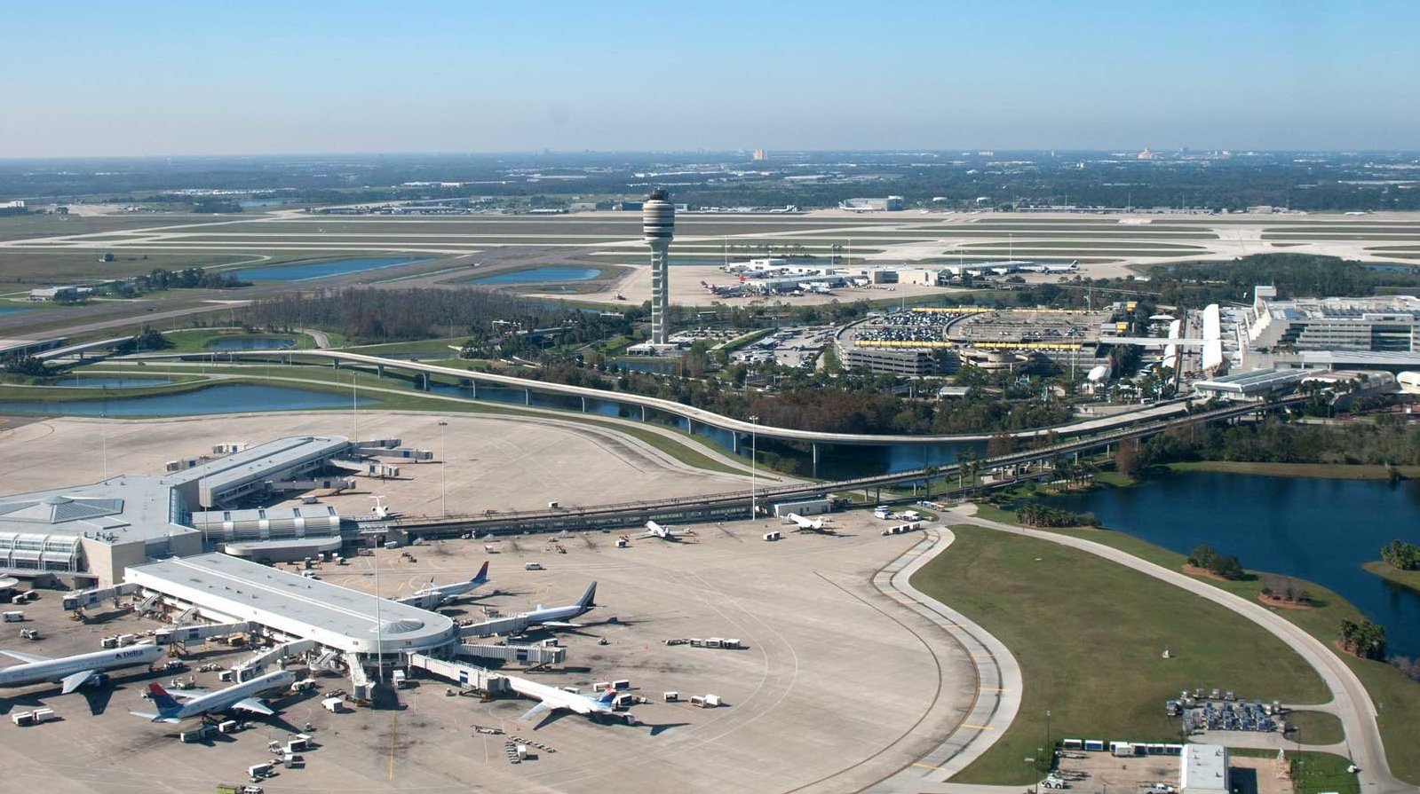 Orlando Airport MCO