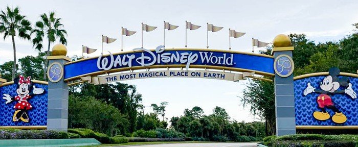 Disney World transportation